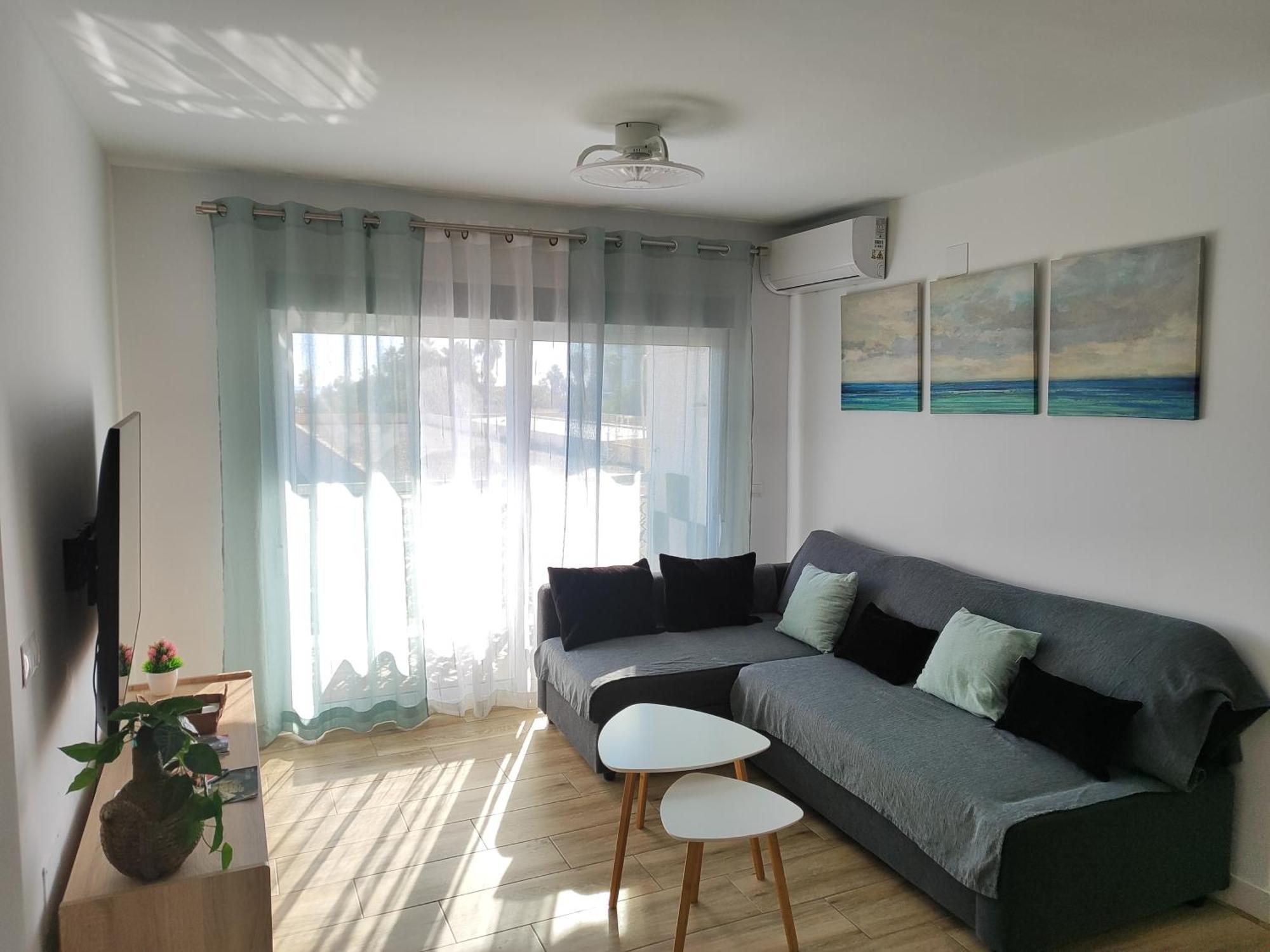 Apartamento Malaga 300 Metros De La Playa Екстер'єр фото