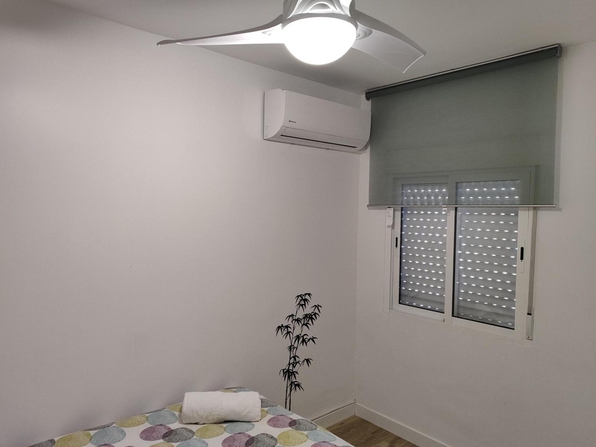 Apartamento Malaga 300 Metros De La Playa Екстер'єр фото