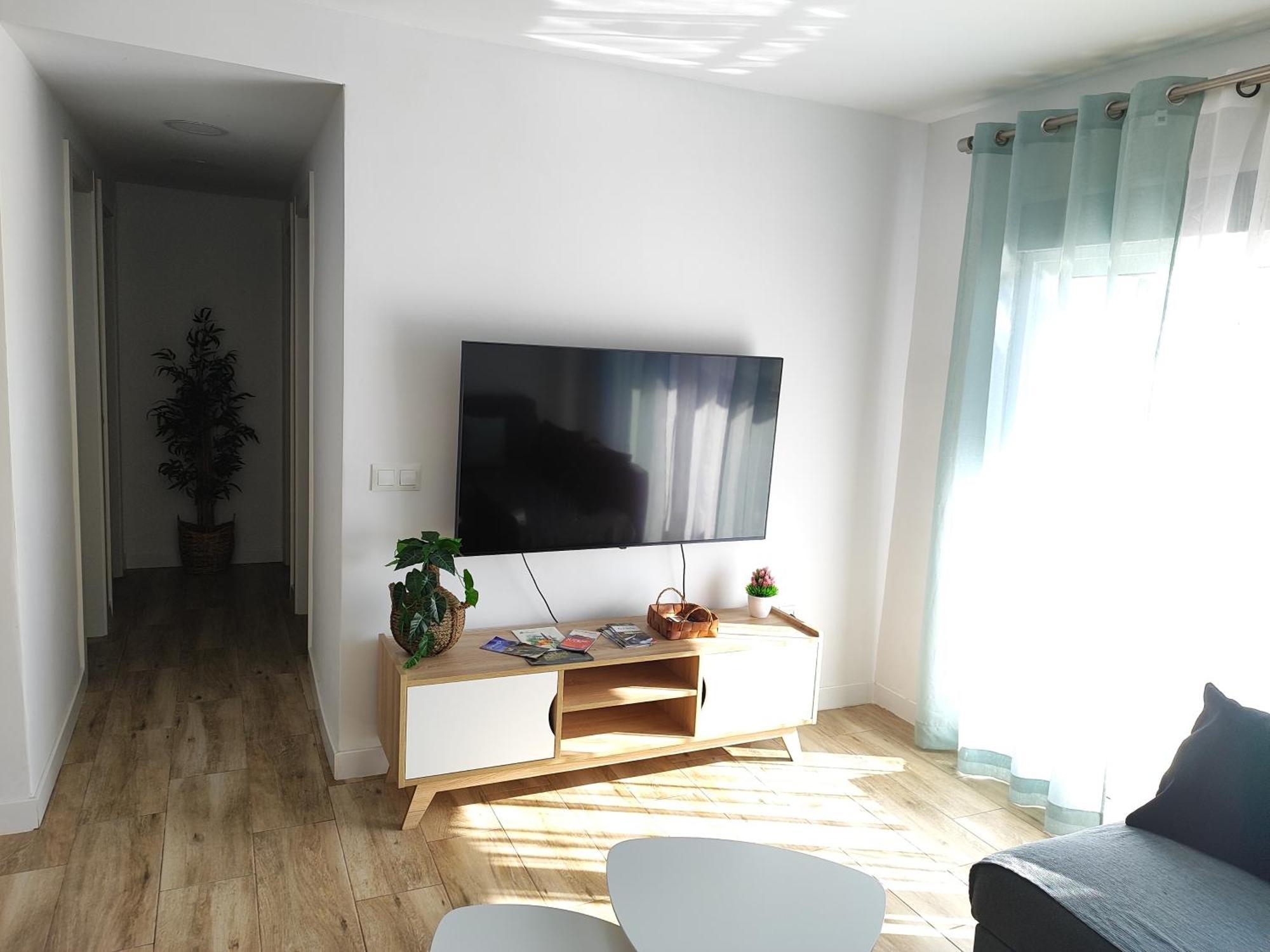 Apartamento Malaga 300 Metros De La Playa Екстер'єр фото
