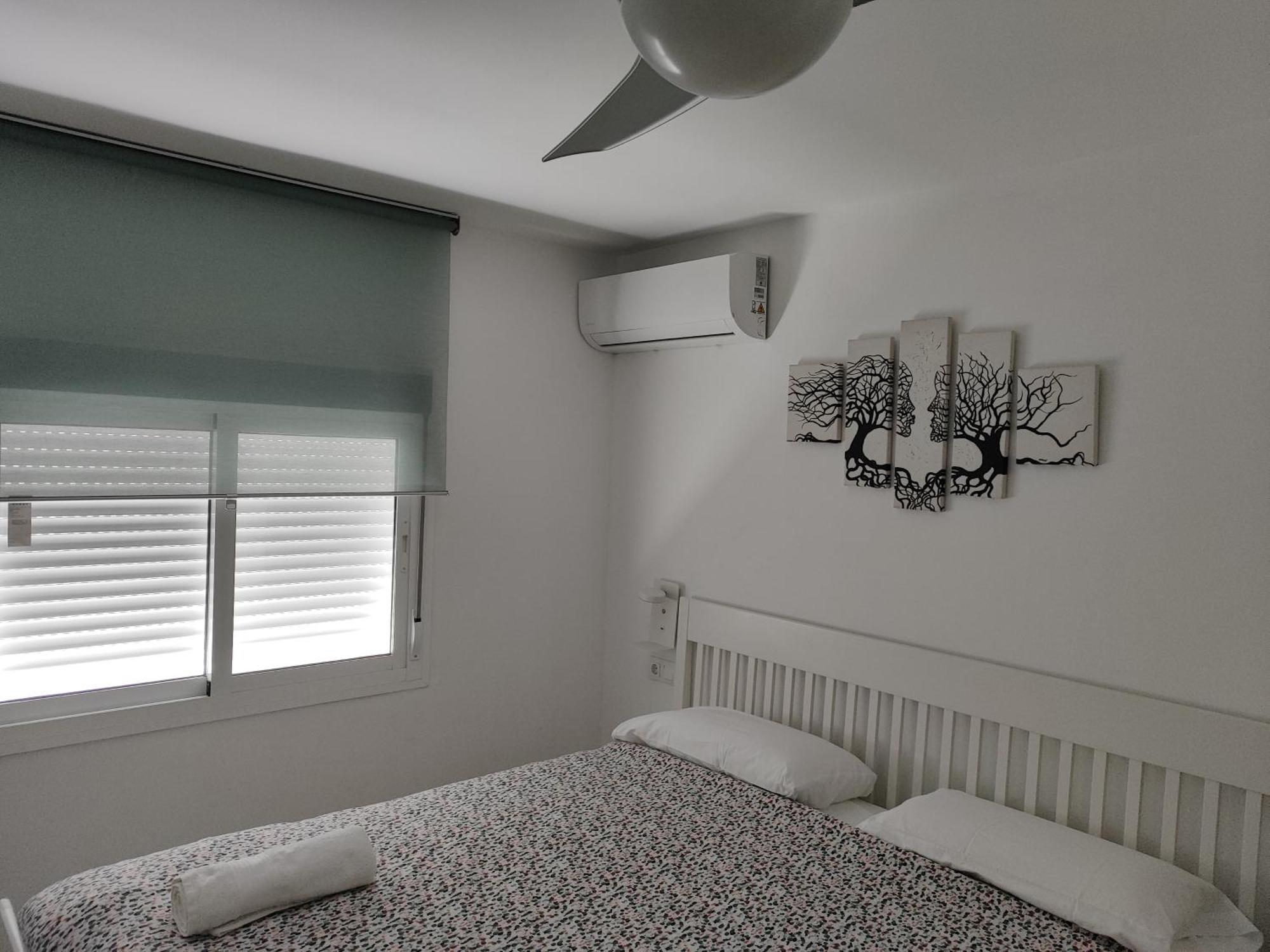 Apartamento Malaga 300 Metros De La Playa Екстер'єр фото
