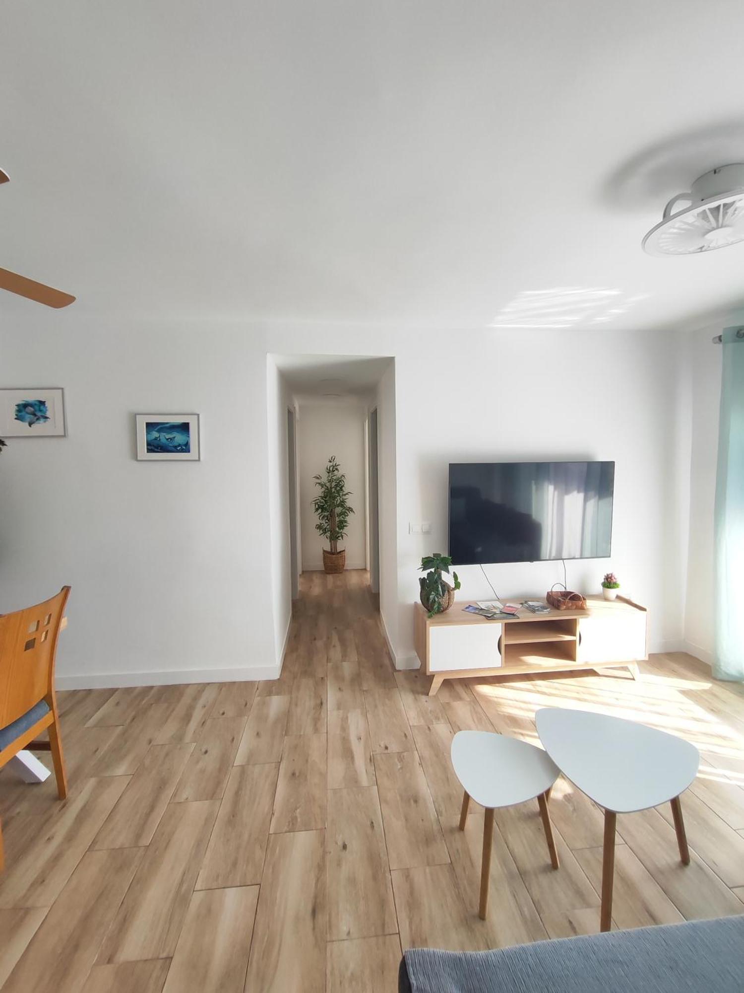 Apartamento Malaga 300 Metros De La Playa Екстер'єр фото
