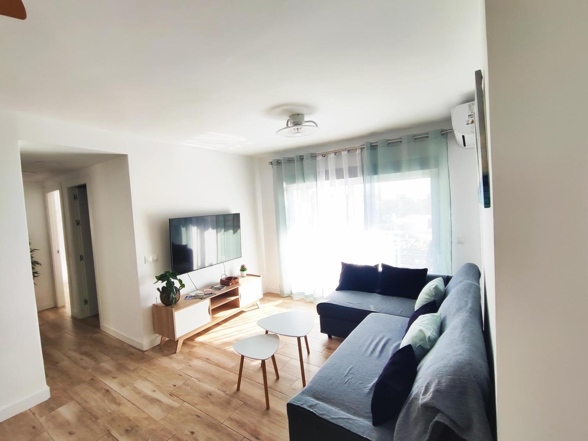 Apartamento Malaga 300 Metros De La Playa Екстер'єр фото