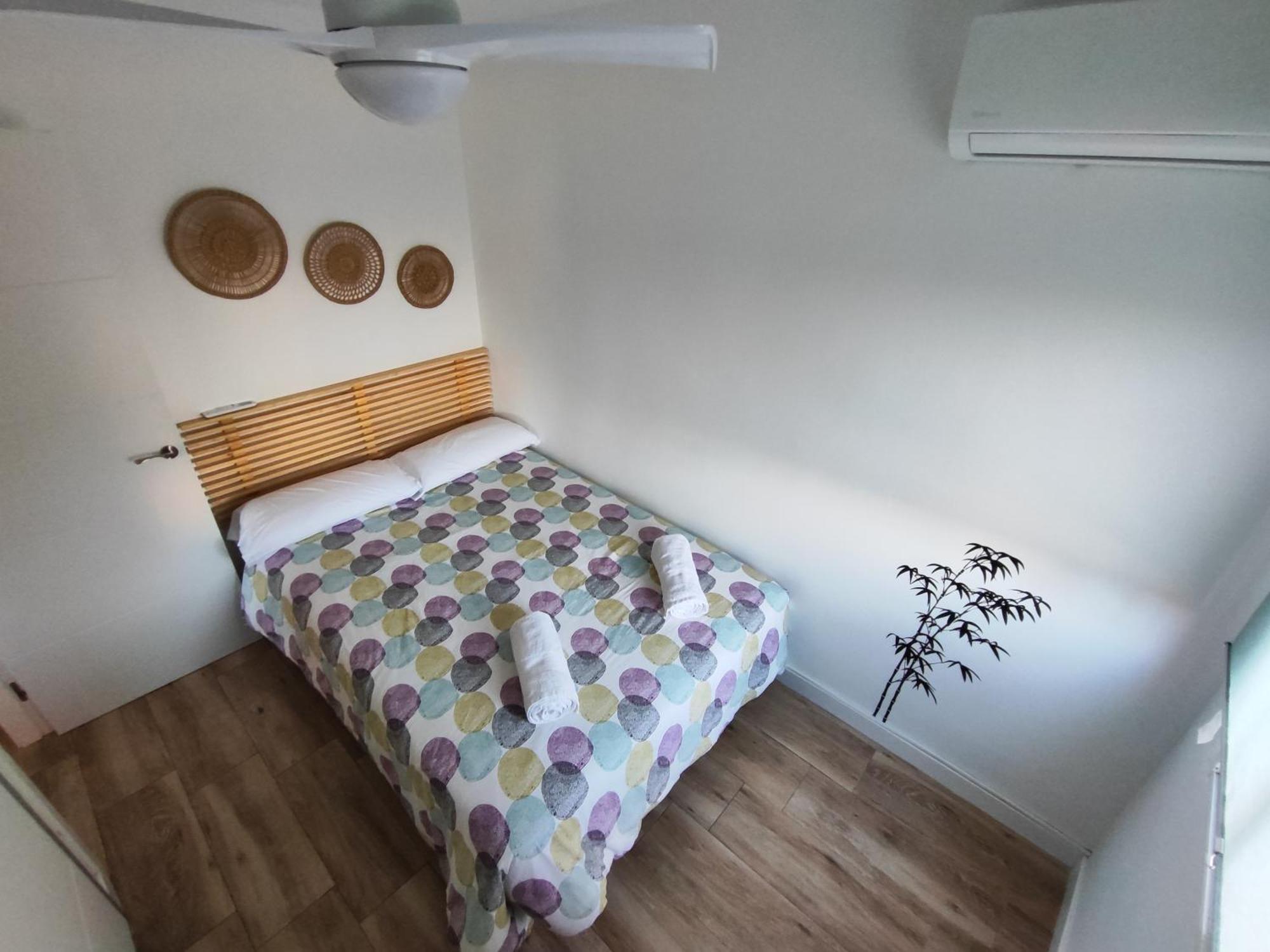 Apartamento Malaga 300 Metros De La Playa Екстер'єр фото