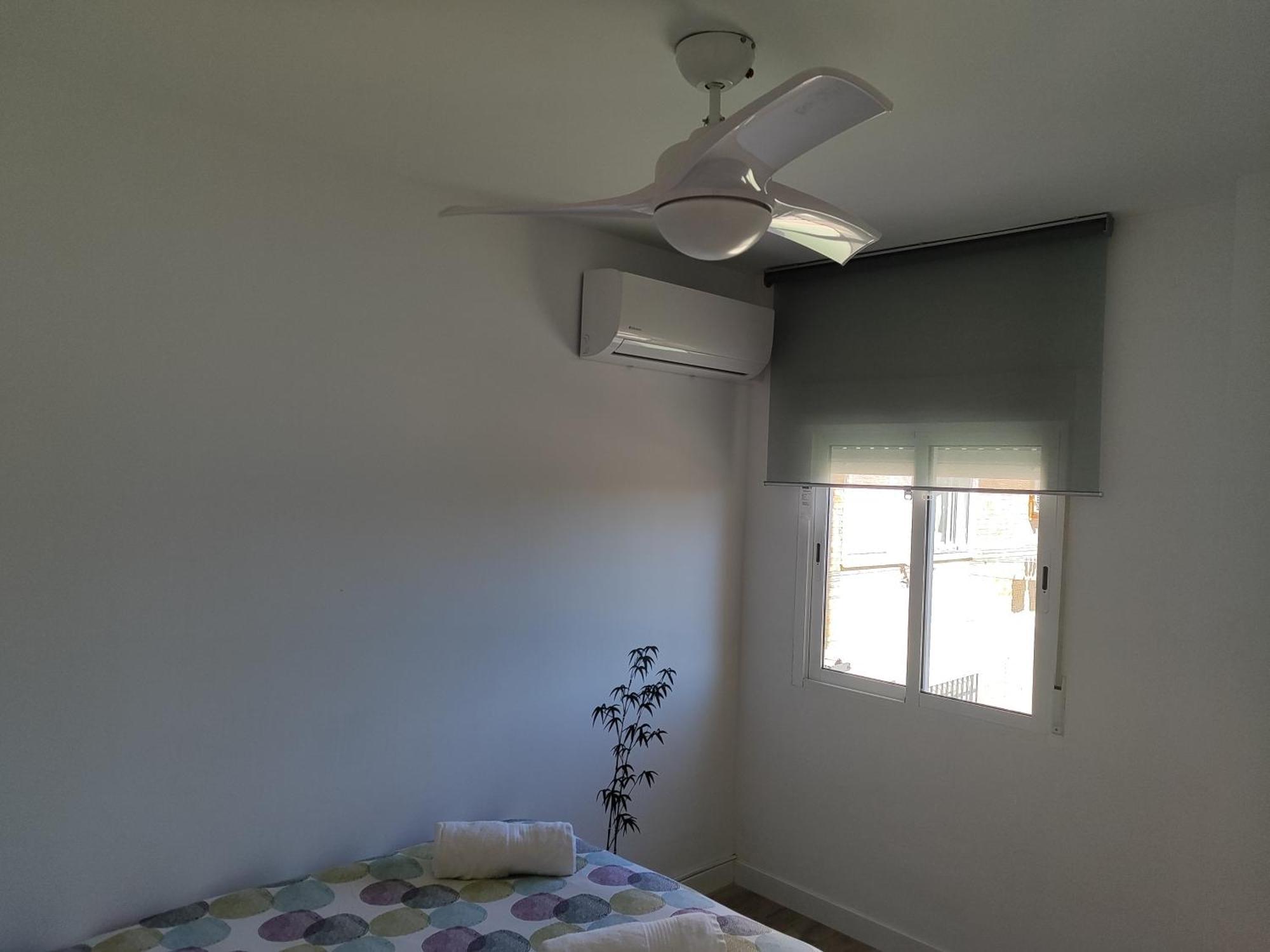 Apartamento Malaga 300 Metros De La Playa Екстер'єр фото