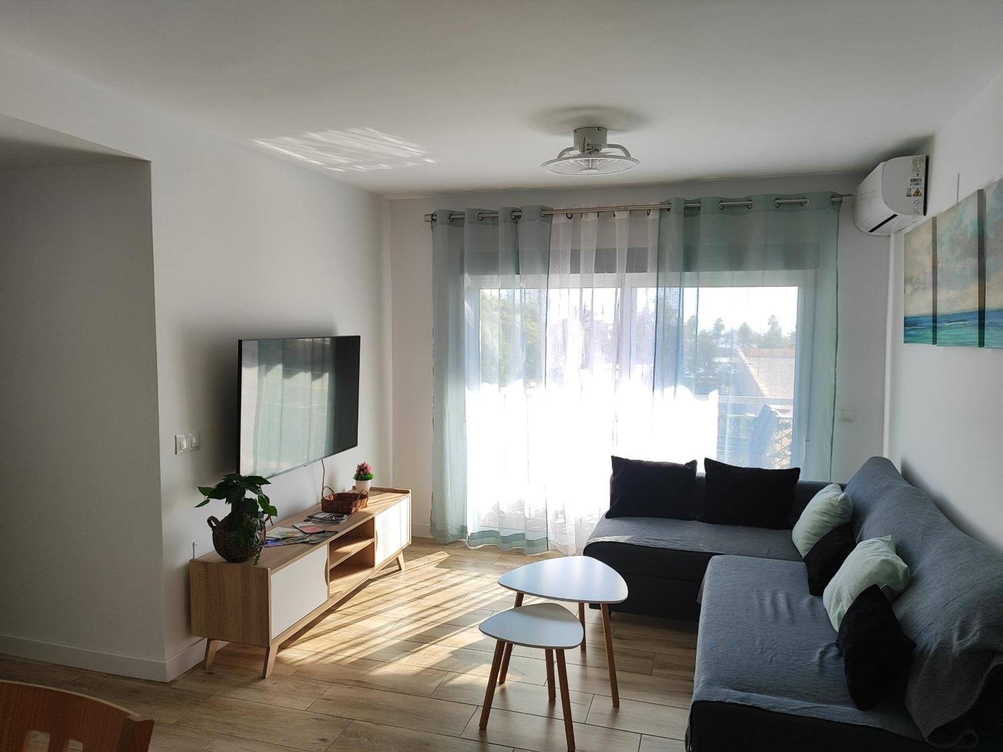 Apartamento Malaga 300 Metros De La Playa Екстер'єр фото