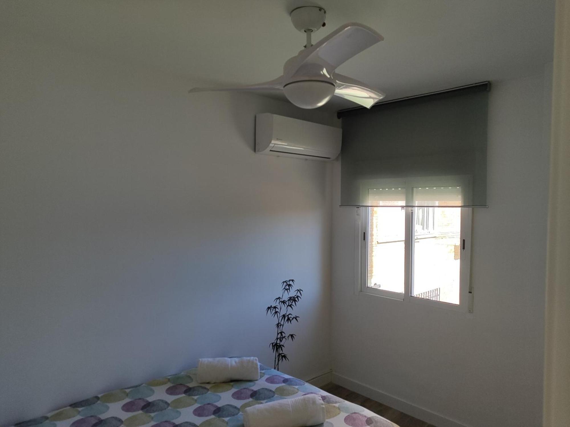 Apartamento Malaga 300 Metros De La Playa Екстер'єр фото