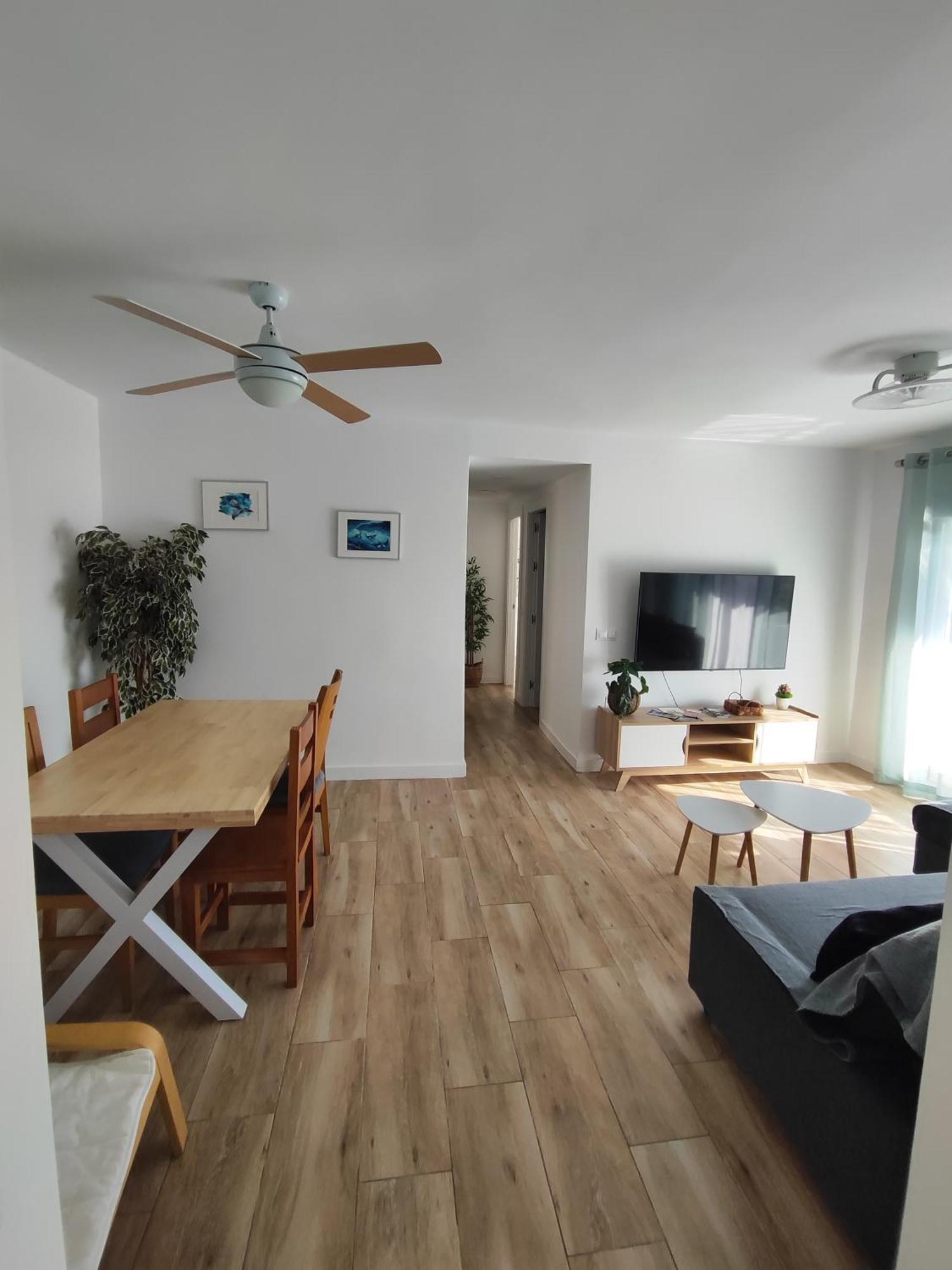 Apartamento Malaga 300 Metros De La Playa Екстер'єр фото