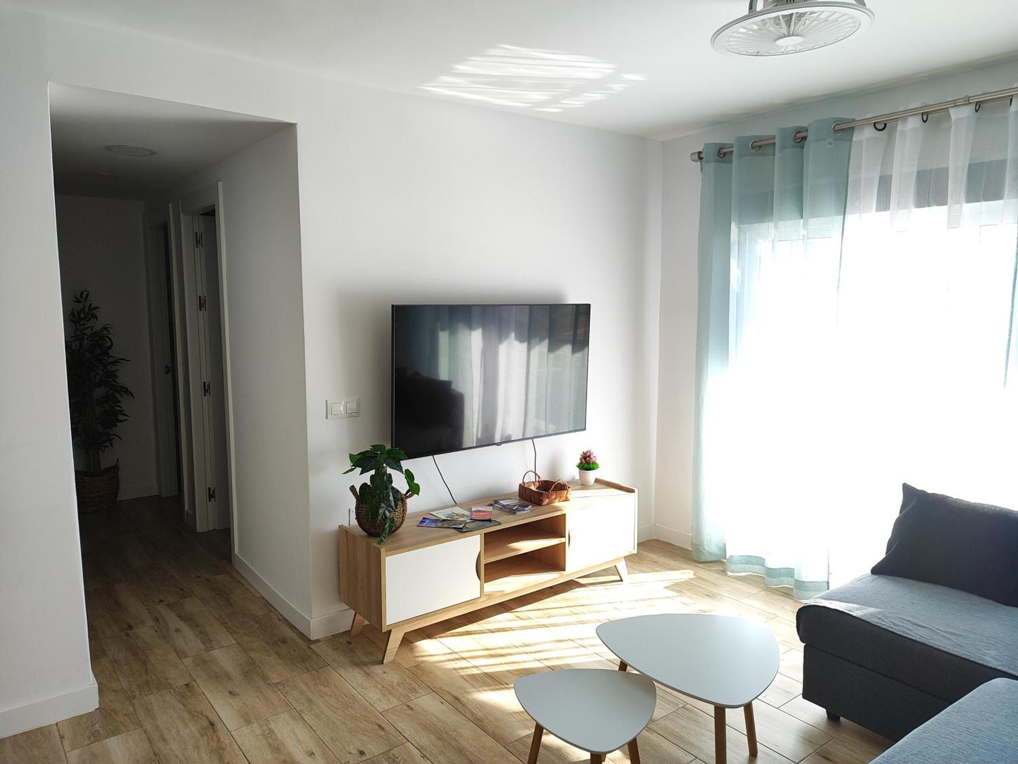 Apartamento Malaga 300 Metros De La Playa Екстер'єр фото
