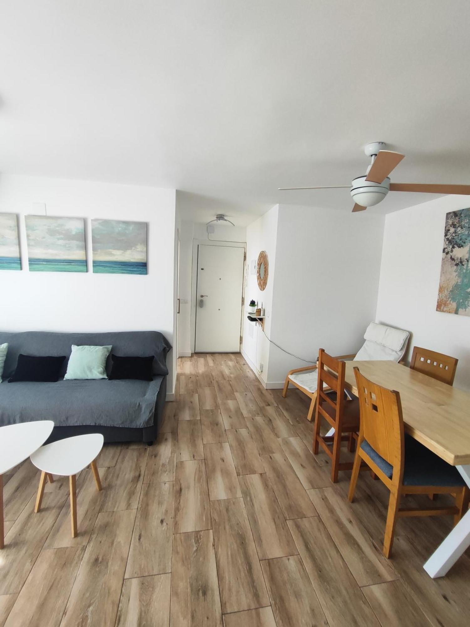 Apartamento Malaga 300 Metros De La Playa Екстер'єр фото