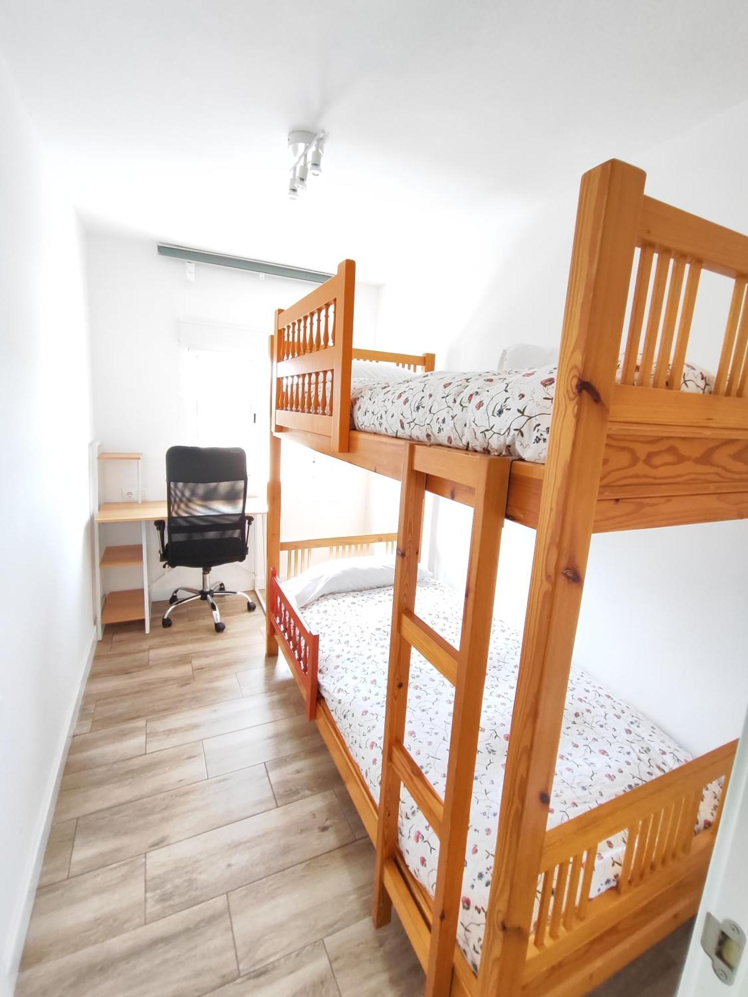 Apartamento Malaga 300 Metros De La Playa Екстер'єр фото